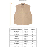 "COLLIDE" SHINOBI VEST (LITE) IN DUNE