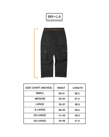 MILITIA PANTS V2 IN GRAPHITE