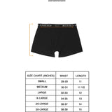 MN+LA BOXER BRIEF BUNDLE IN BALTIC GREY