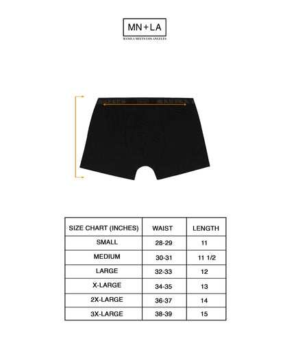 MN+LA BOXER BRIEF BUNDLE IN OLIVE