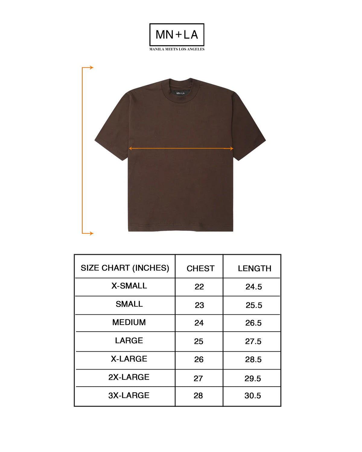 MOCK NECK TEE IN WOOD