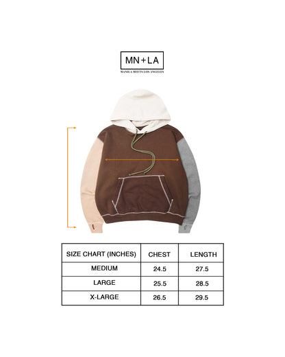 MOSAIC HOODIE