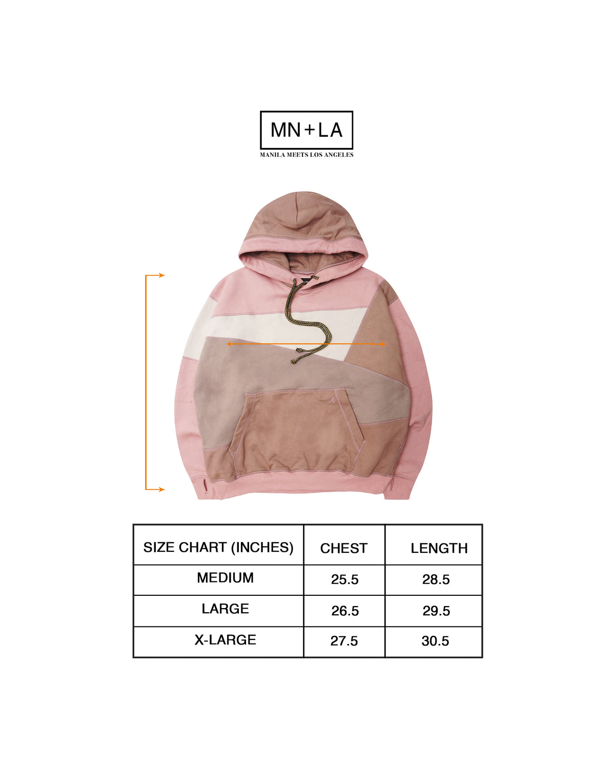 MOSAIC V2 HOODIE IN HIDDEN GROVE