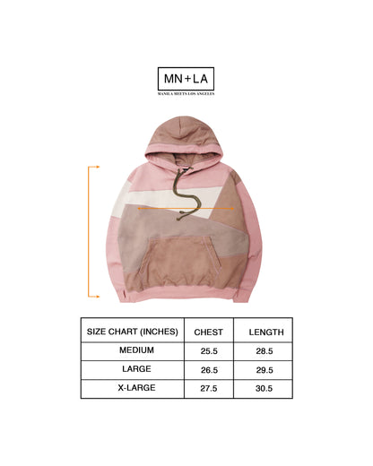 MOSAIC V2 HOODIE IN HIDDEN GROVE