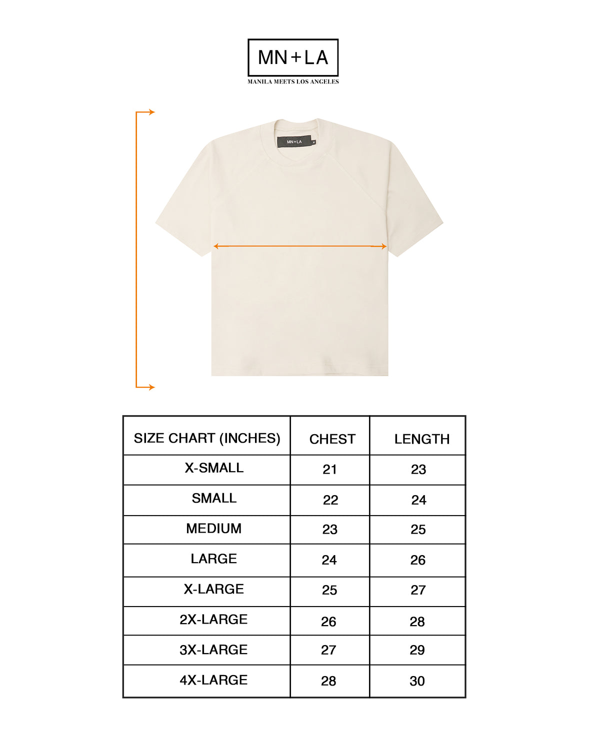 MOTION TEE IN OAT