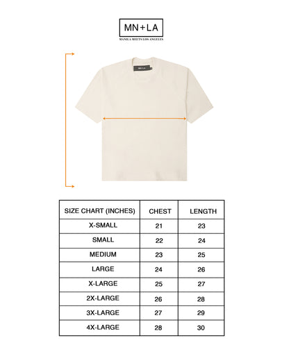 MOTION TEE IN OAT