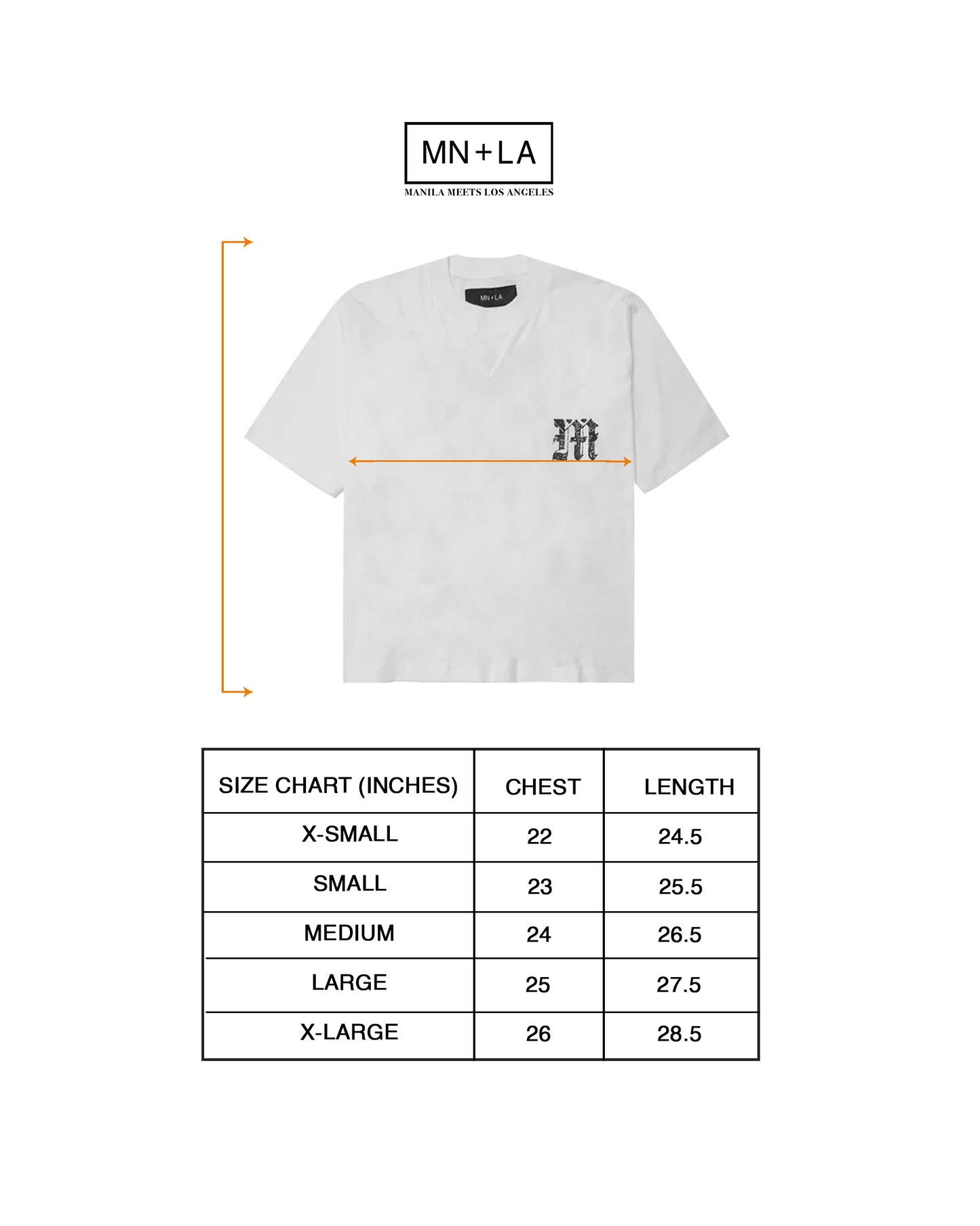 M'$ PAISLEY PATCHWORK MILITIA MOCK NECK TEE IN WHITE