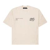 M'$ RIFT VAST TEE IN OAT