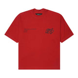 M'$ RIFT VAST TEE IN RARRI RED