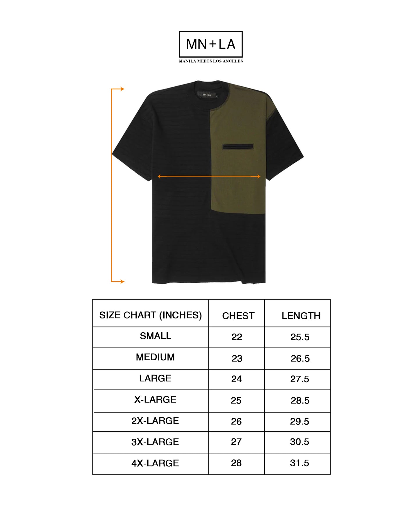 NEEDLEWORK POCKET TEE V2 IN TAIGA