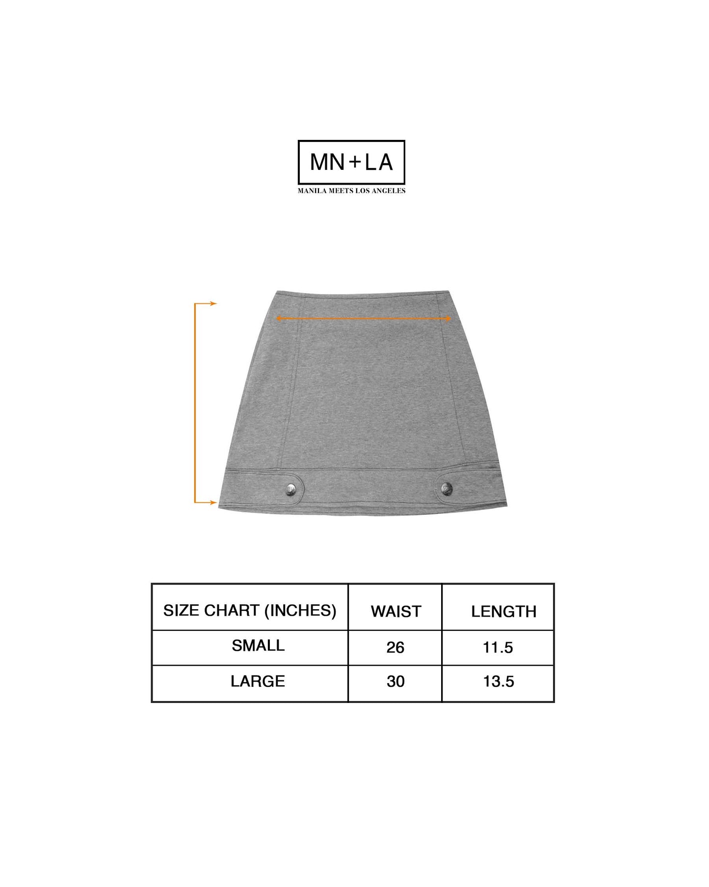 NOA IN HEATHER GREY