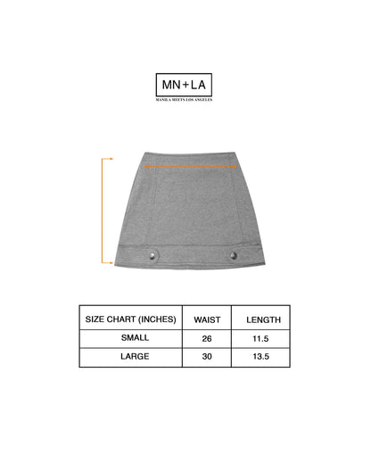 NOA IN HEATHER GREY