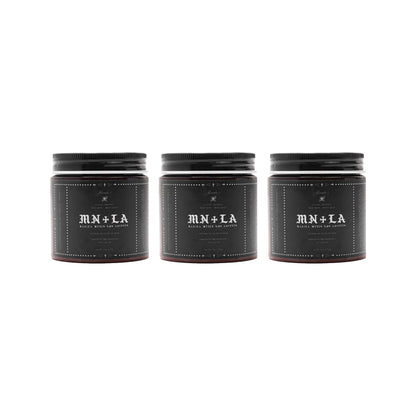 MN+LA NATURAL-OIL BASED POMADE BUNDLE