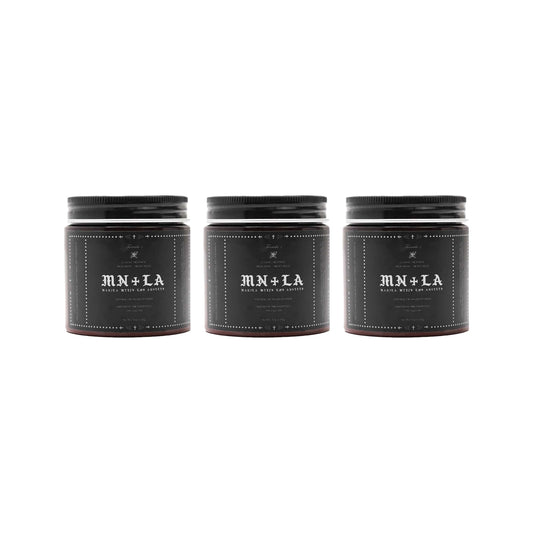 MN+LA NATURAL-OIL BASED POMADE BUNDLE