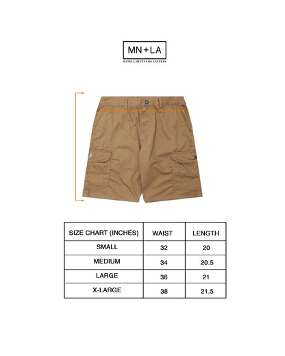 OFFTRAIL SHORTS IN CANYON