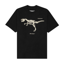 "TYRANNOSAURUS" LITTLE HUMAN™ TEE IN ANTHRACITE