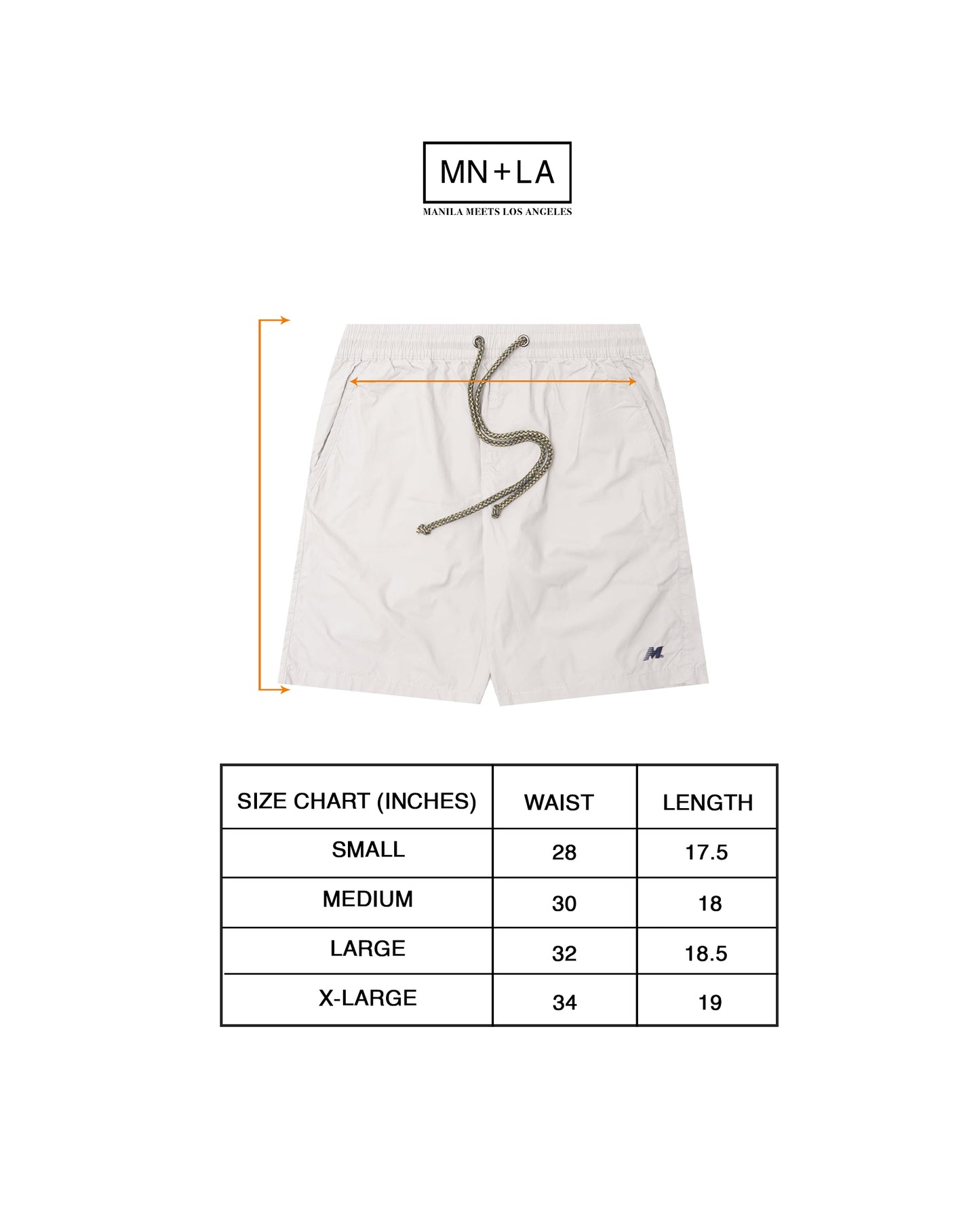 "OUTDOOR EXPLORATION" PACE SHORTS IN FOSSIL
