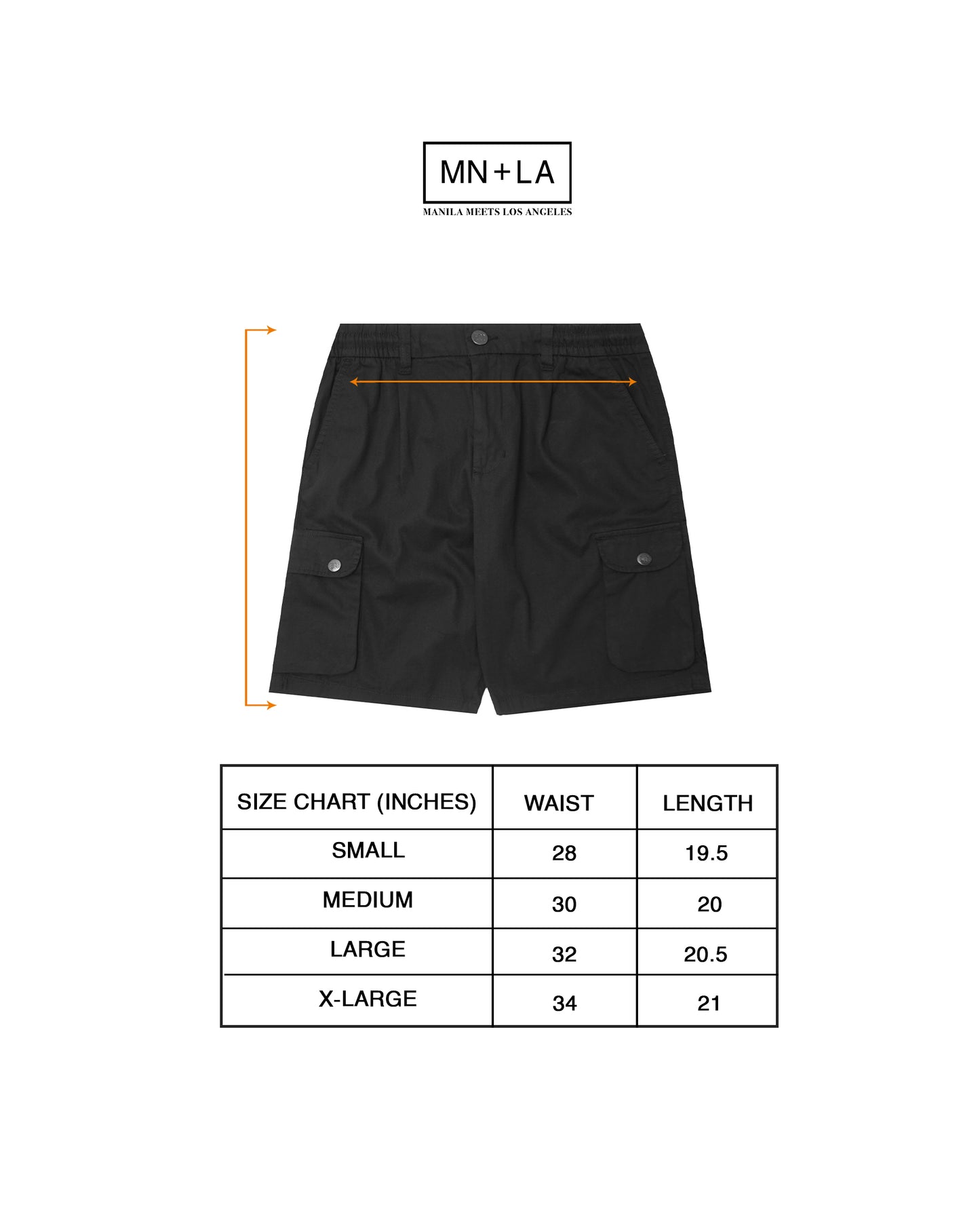 OVERLAND SHORTS IN ANTHRACITE