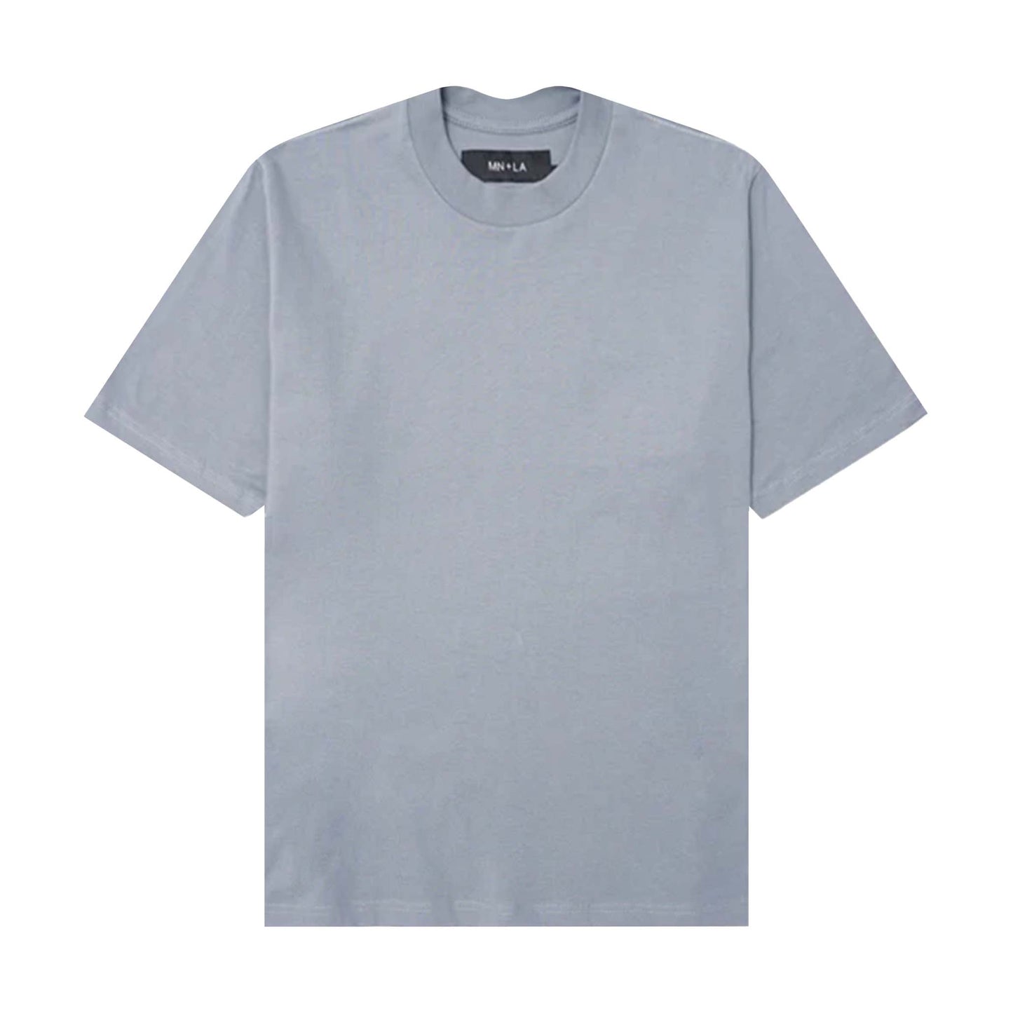OVERSIZED TEE IN GLACIER