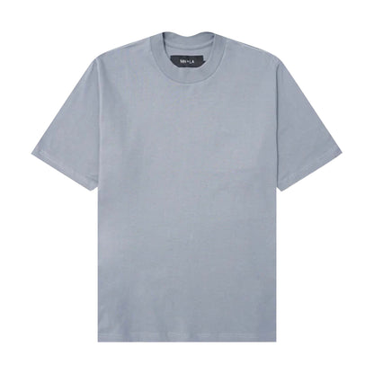 OVERSIZED TEE IN GLACIER