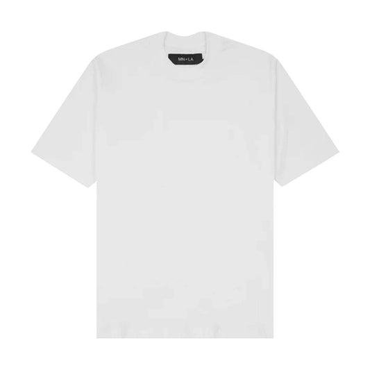 OVERSIZED TEE IN WHITE