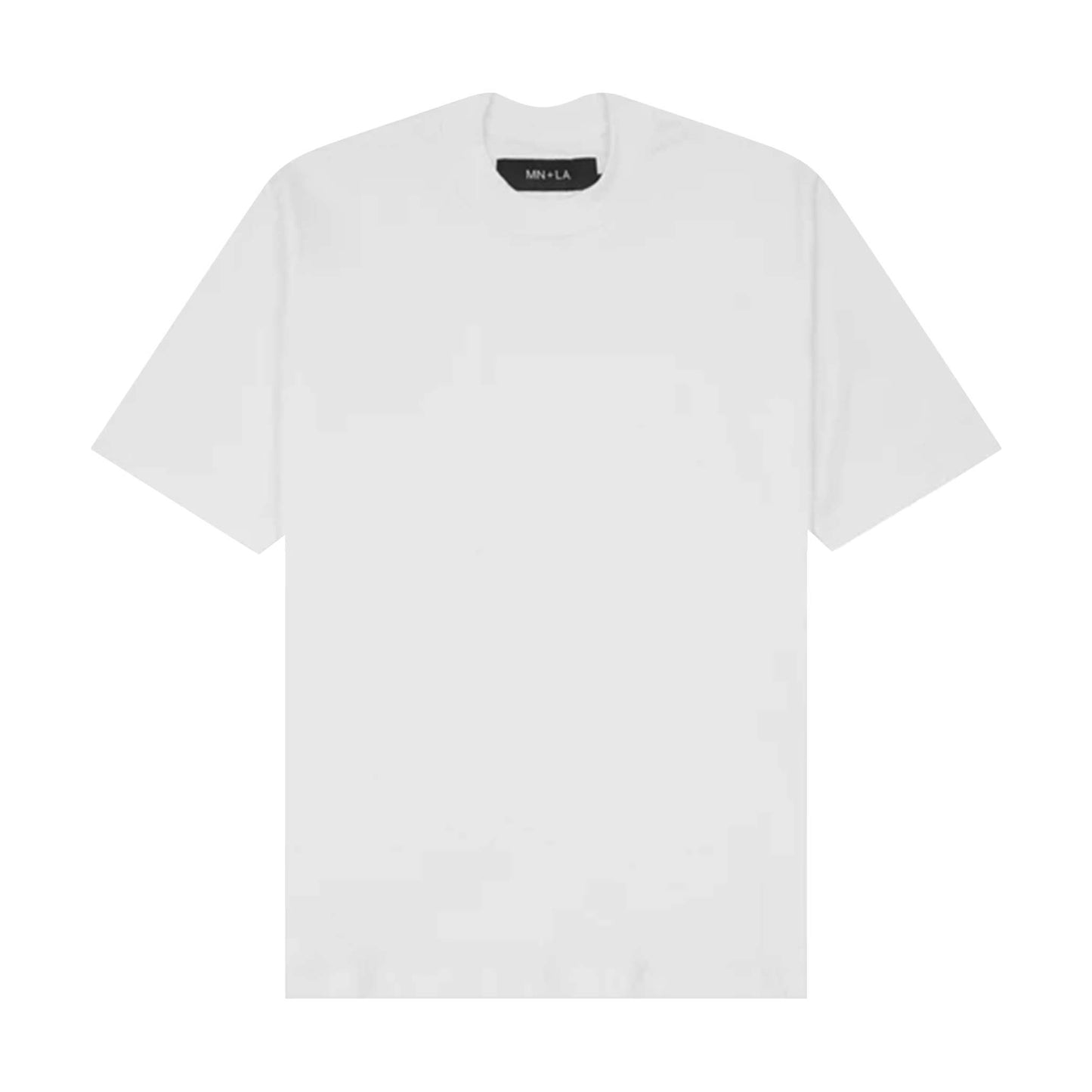 OVERSIZED TEE IN WHITE