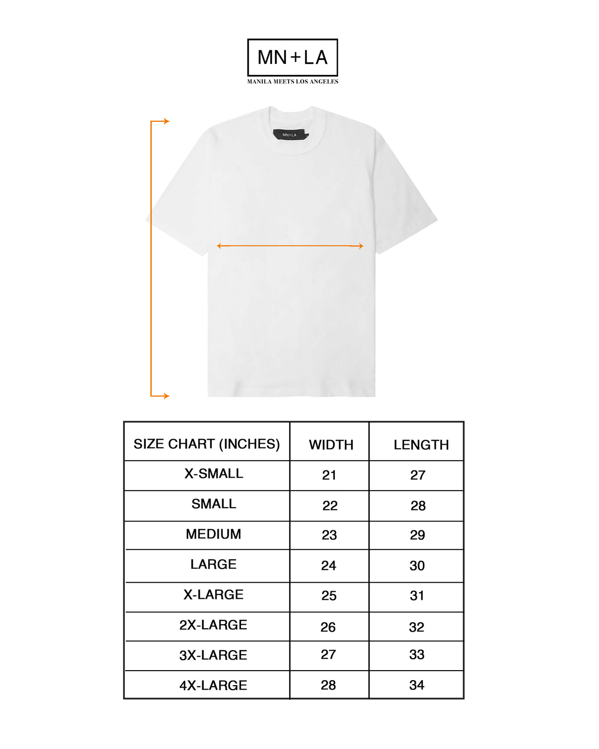 OVERSIZED TEE V3 IN WHITE