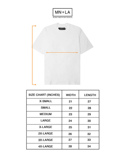 OVERSIZED TEE V3 IN WHITE
