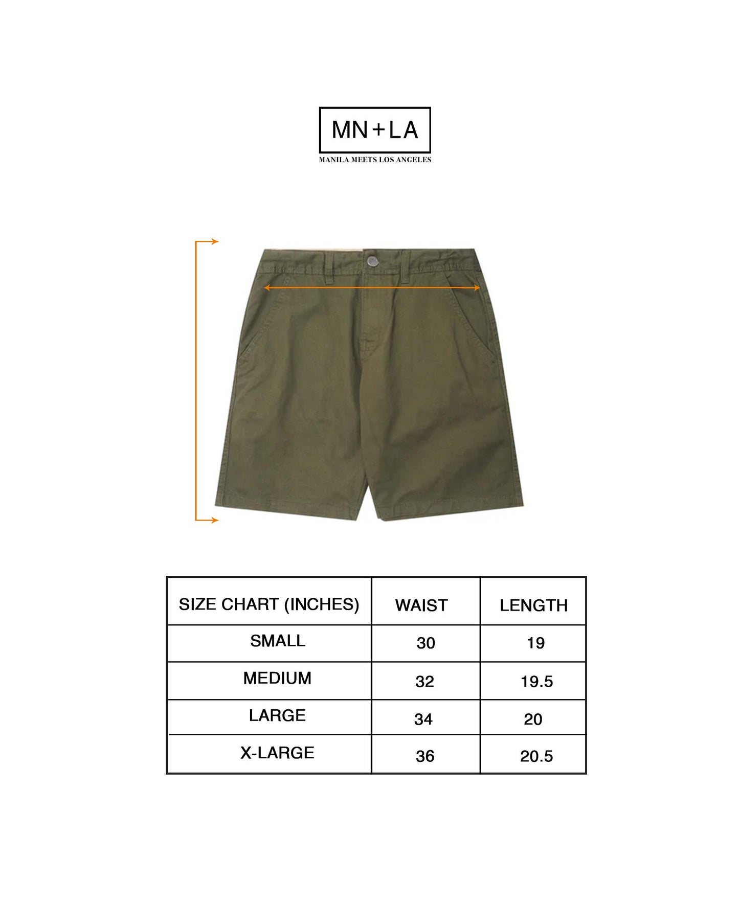 PACE SHORTS IN MOSS