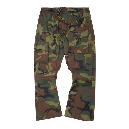 HIKE PANTS IN WOODLAND CAMO