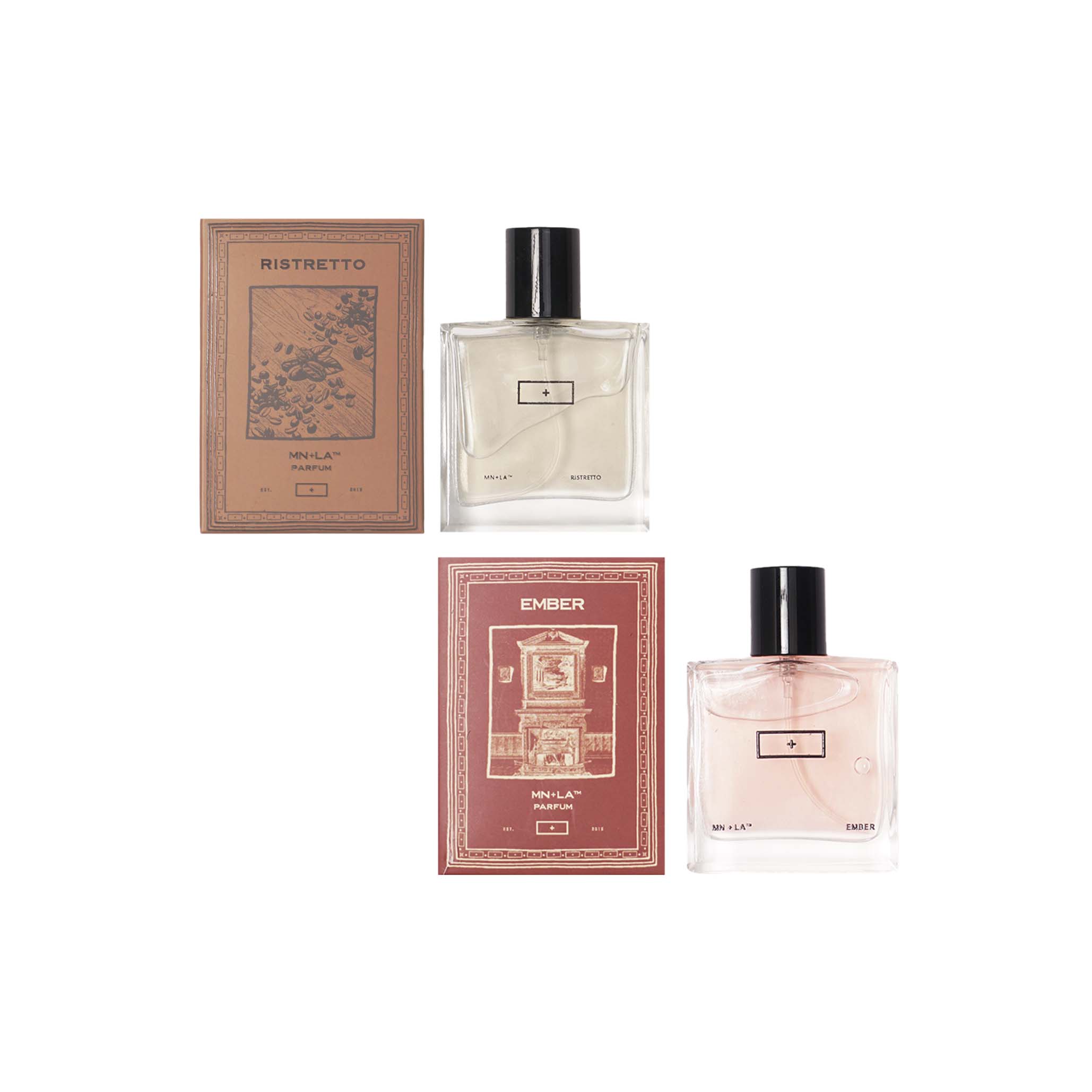 MN+LA™ PARFUM BUNDLE (2 SCENTS)