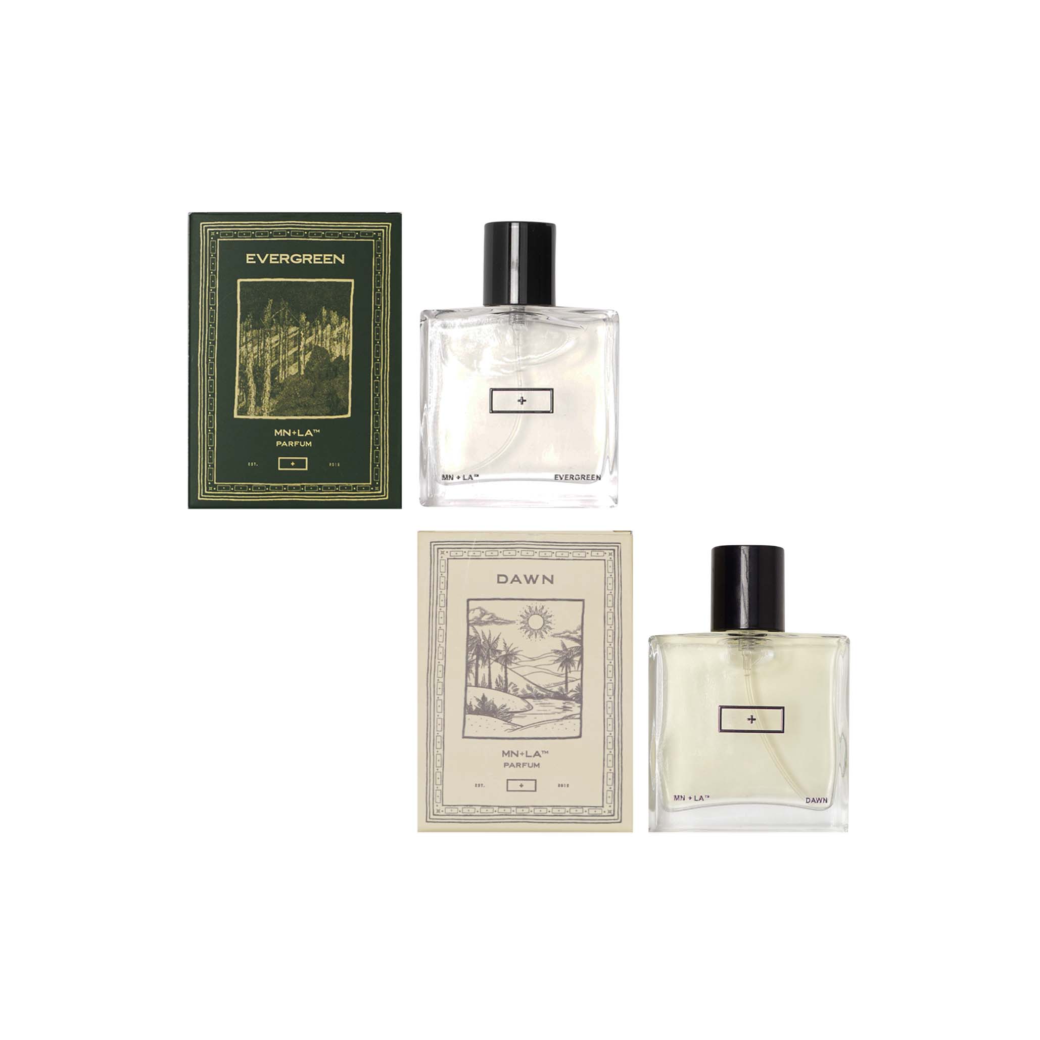 MN+LA™ PARFUM BUNDLE (2 SCENTS)