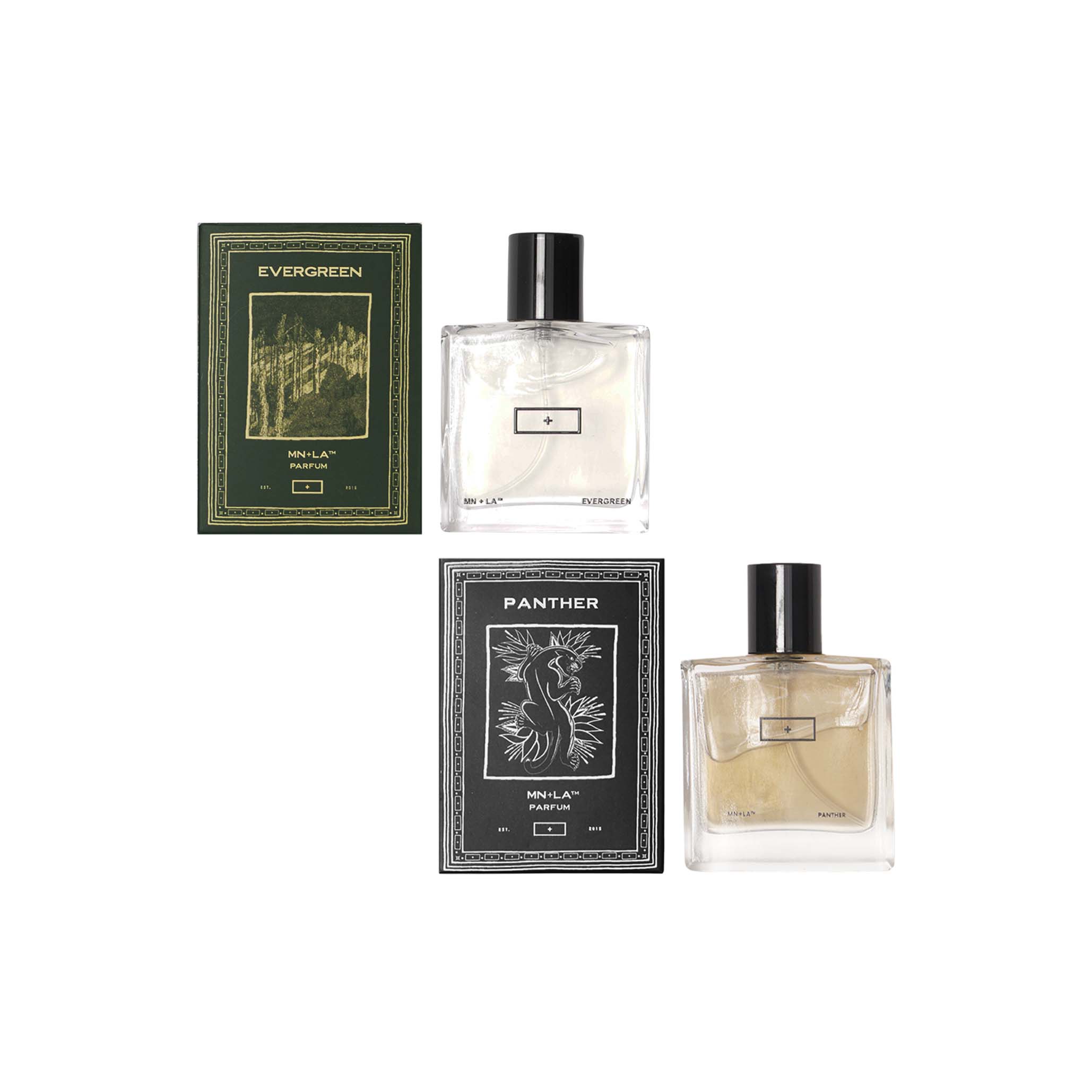 MN+LA™ PARFUM BUNDLE (2 SCENTS)
