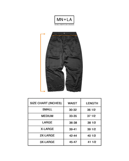 PHAT PANTS IN GRAPHITE