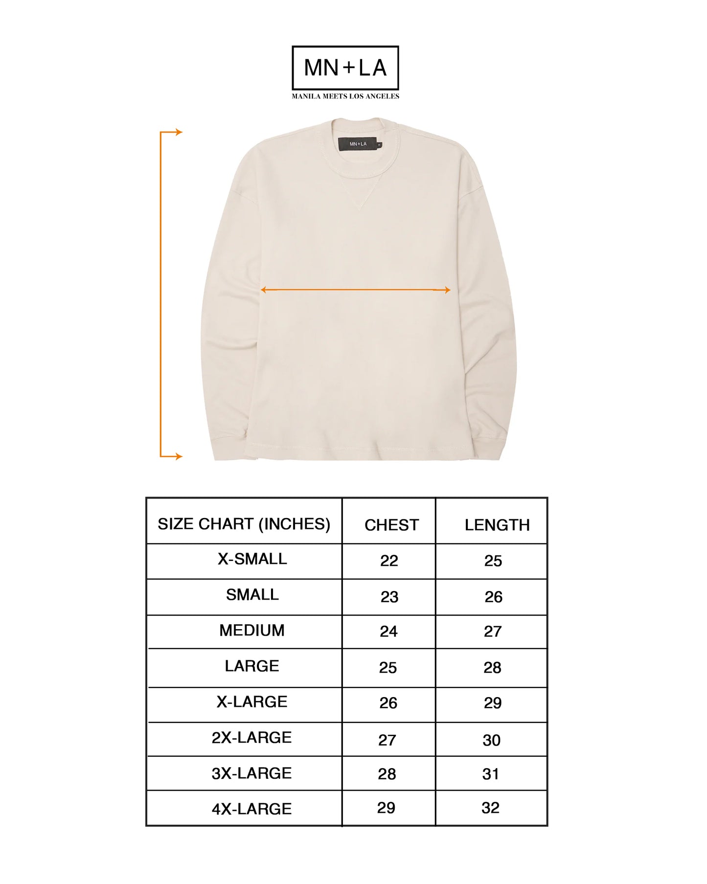 PIQUE MILITIA LONGSLEEVE TEE IN OAT