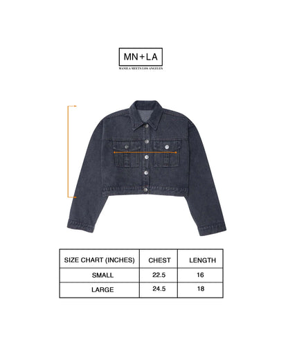 QUINCY IN DENIM SLATE