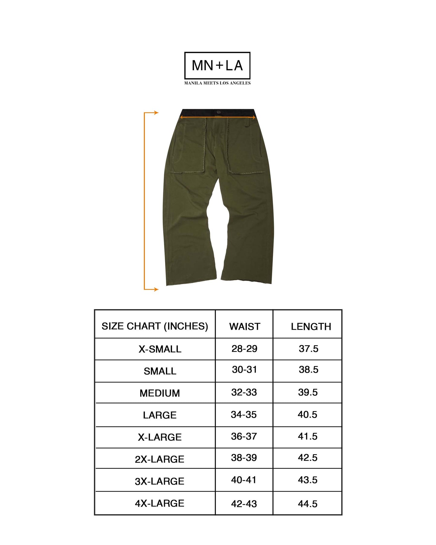 INCA BOOTCUT PANTS IN OLIVE