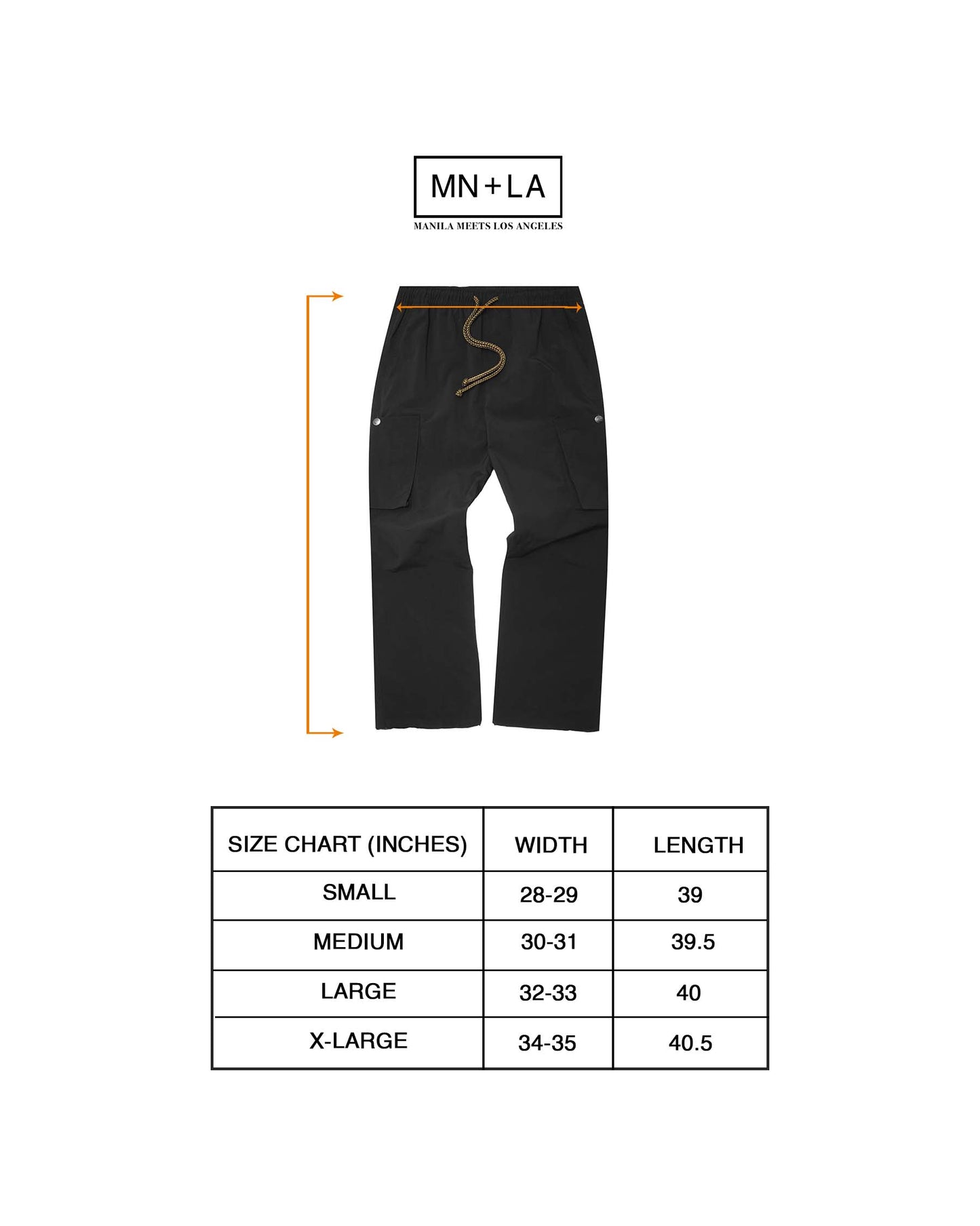 ROAM PANTS IN ANTHRACITE