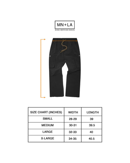 ROAM PANTS IN ANTHRACITE