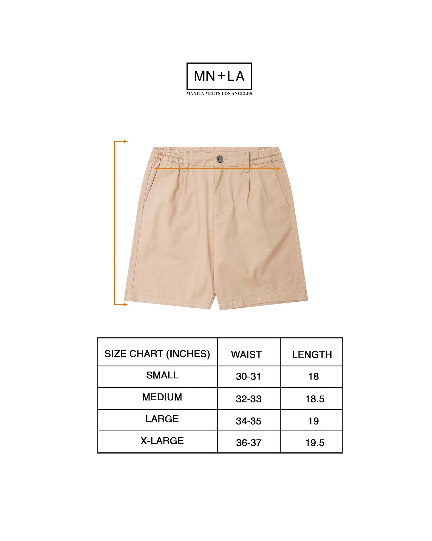ROAM SHORTS IN SAND