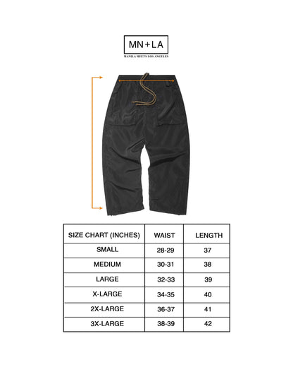 ROGUE OVERPOCKET PANTS IN ANTHRACITE