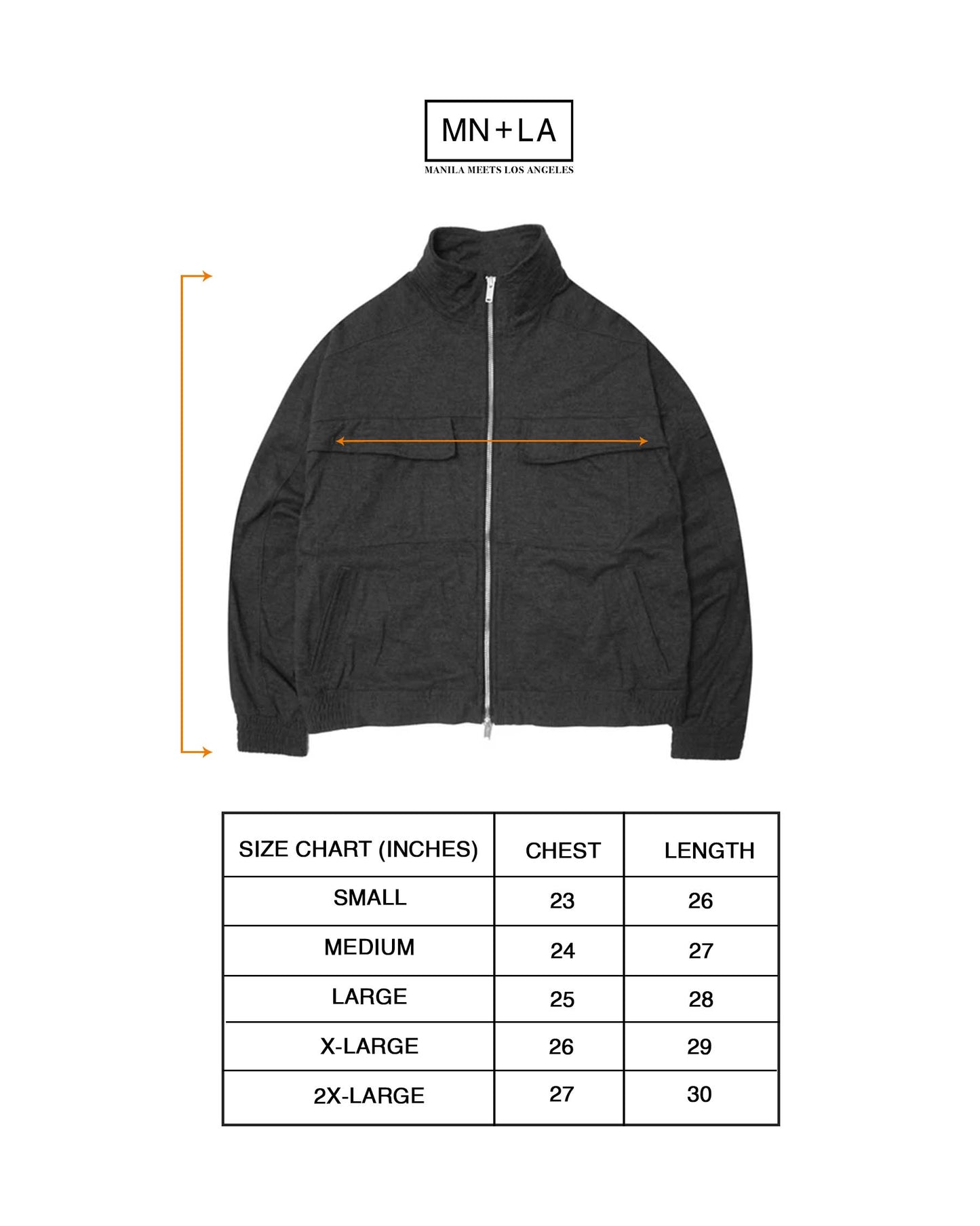 ROGUE WORK JACKET IN MIDNIGHT HEATHER