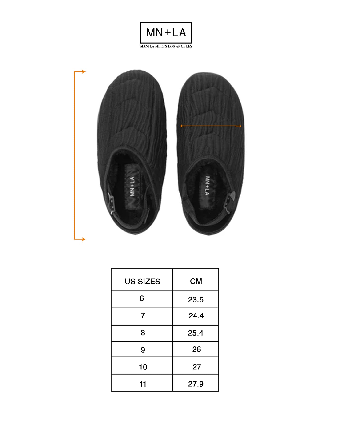 SHINOBI CLOGS V2 IN OBSIDIAN