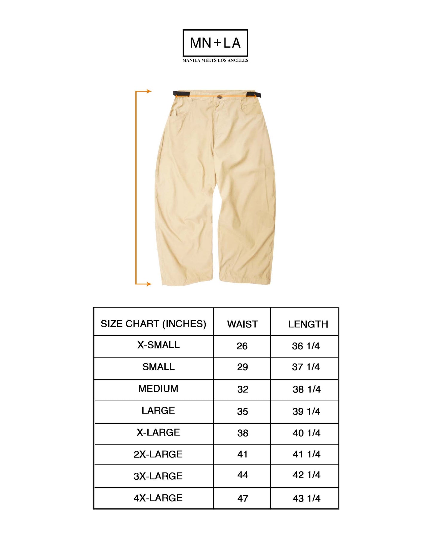 SHINOBI PANTS IN DUNE