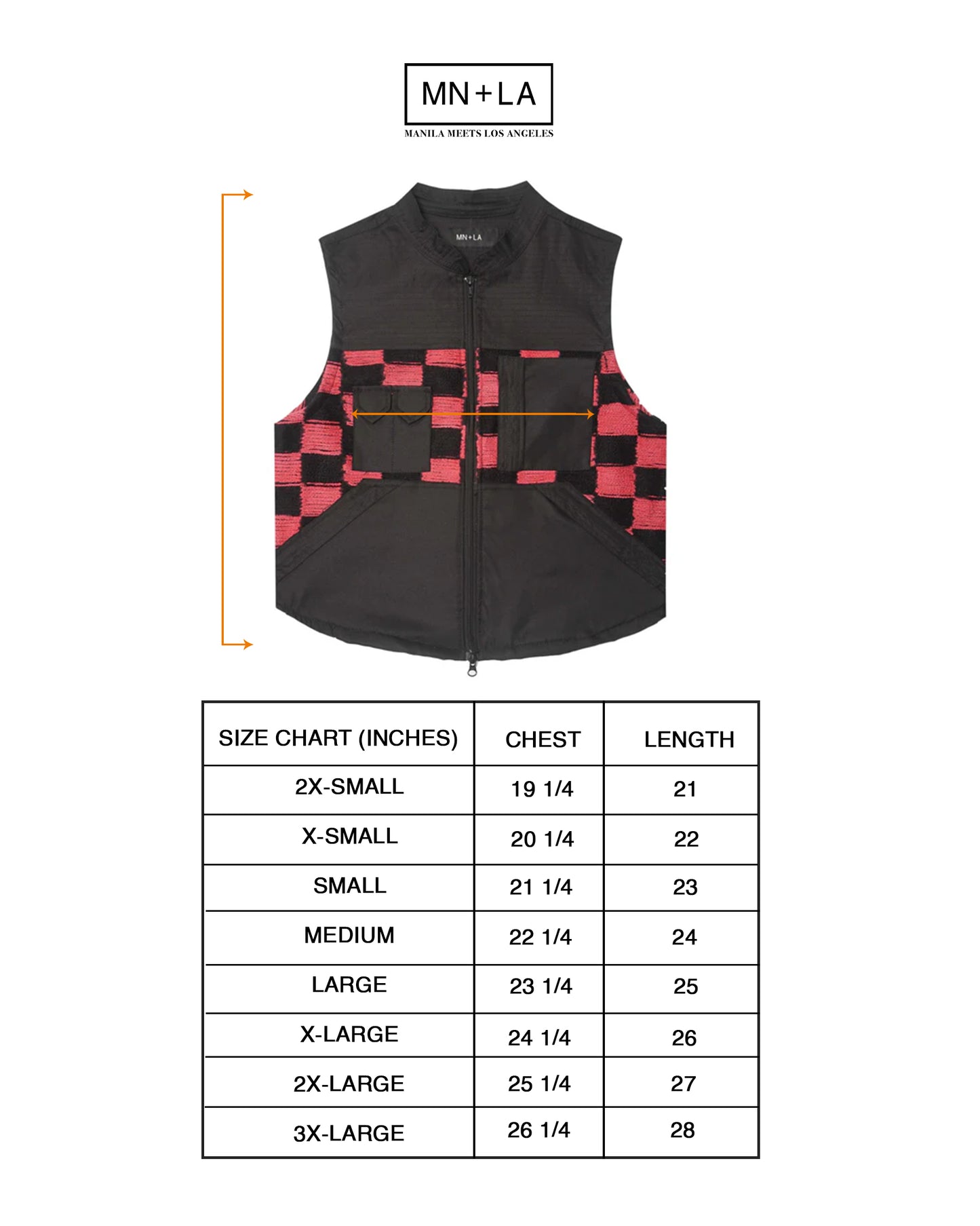 SHINOBI VEST IN MYSTIC PINK