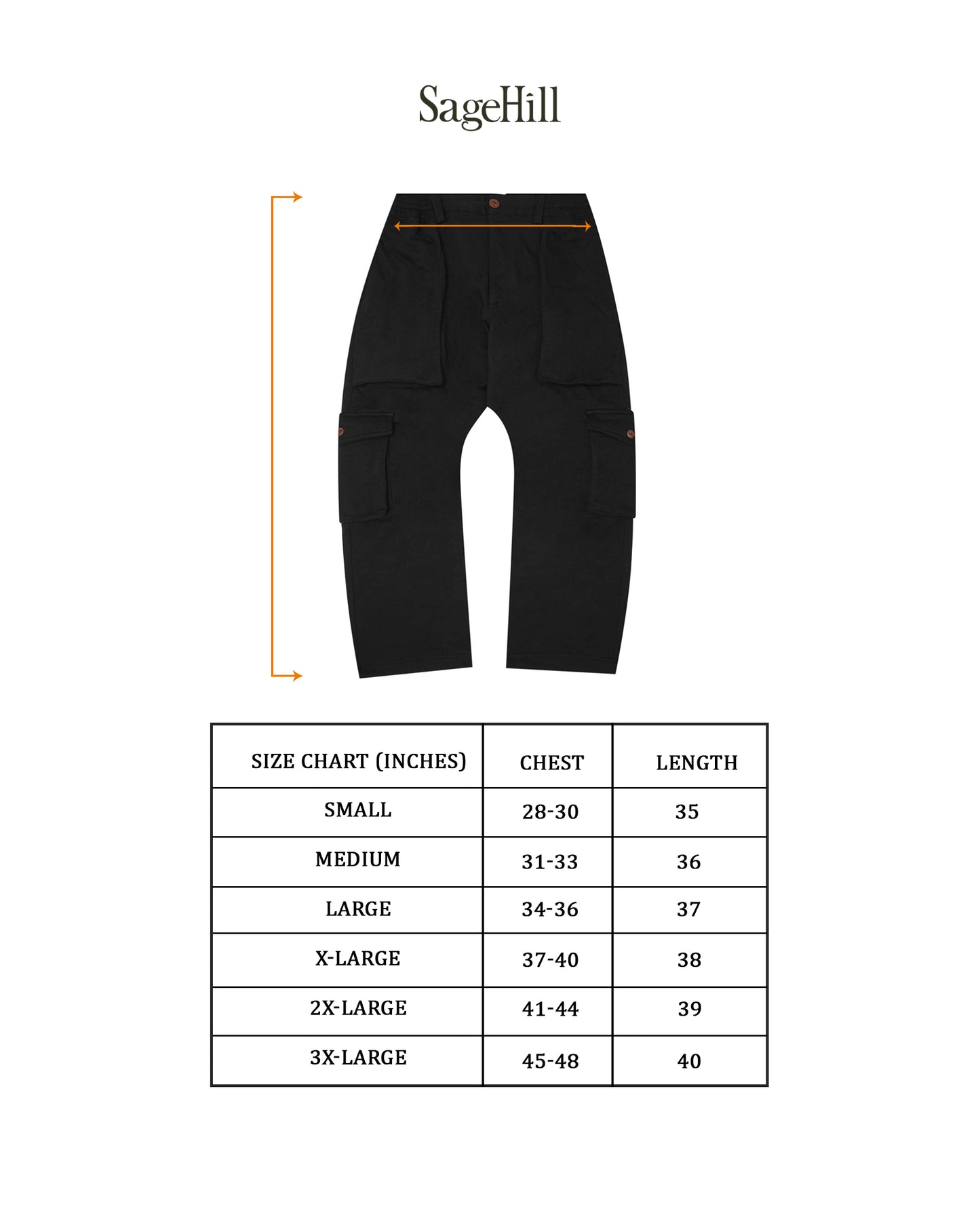 "EIPU" PANTS (003) IN ROGUE