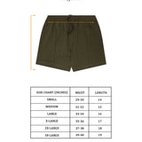 "UCHI" SHORTS (001) IN SAP