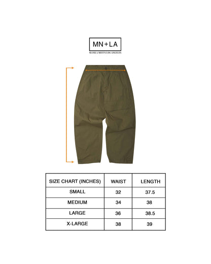 SOUTHPAW PANTS IN NAVY