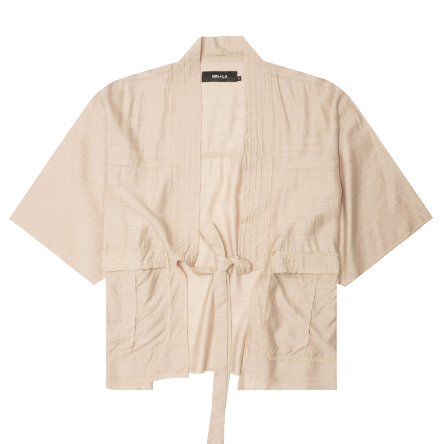 S/S DRAPE V3 IN FOSSIL