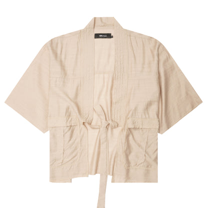 S/S DRAPE V3 IN FOSSIL